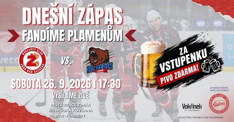 🔥 PRVNÍ DOMÁCÍ ZÁPAS JE TADY! 🔥