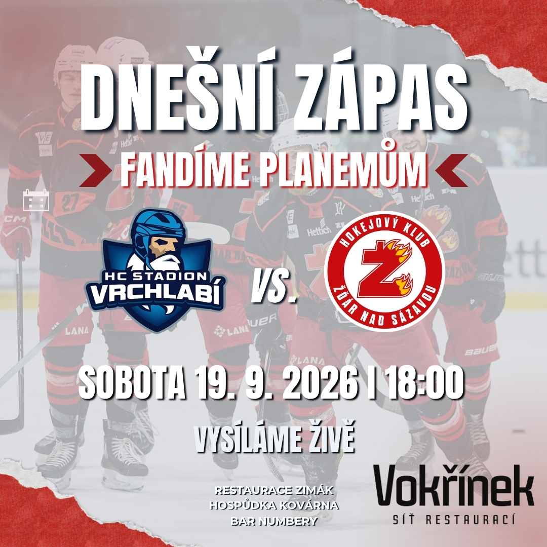 🏒 FANDÍME PLAMENŮM 🏒