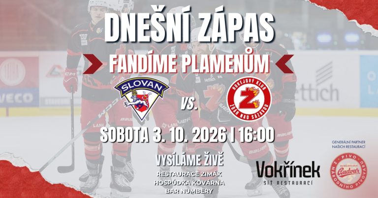 🏒FANDÍME PLAMENŮM 🔥